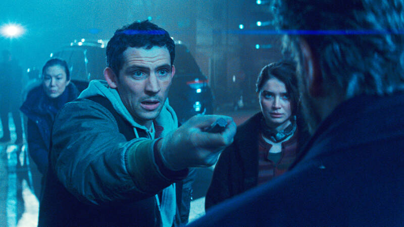Disclosure Day — a key moment in the film