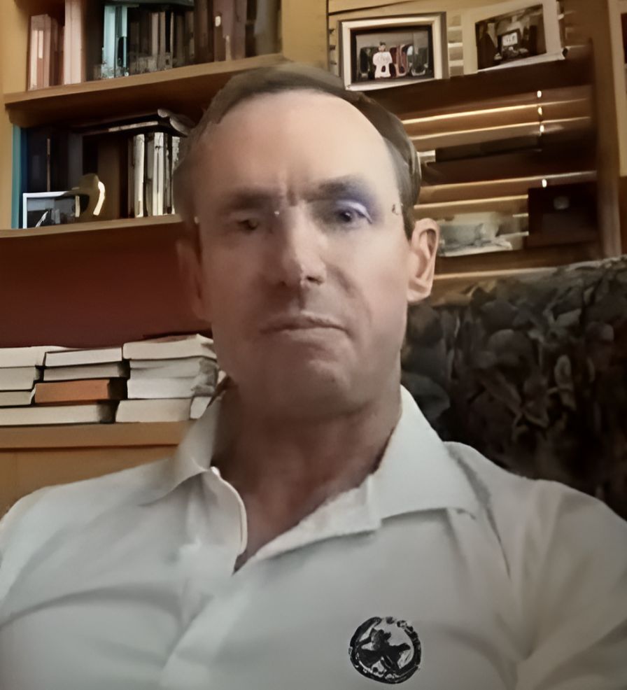 Christopher Mellon, former Deputy Assistant Secretary of Defense for Intelligence