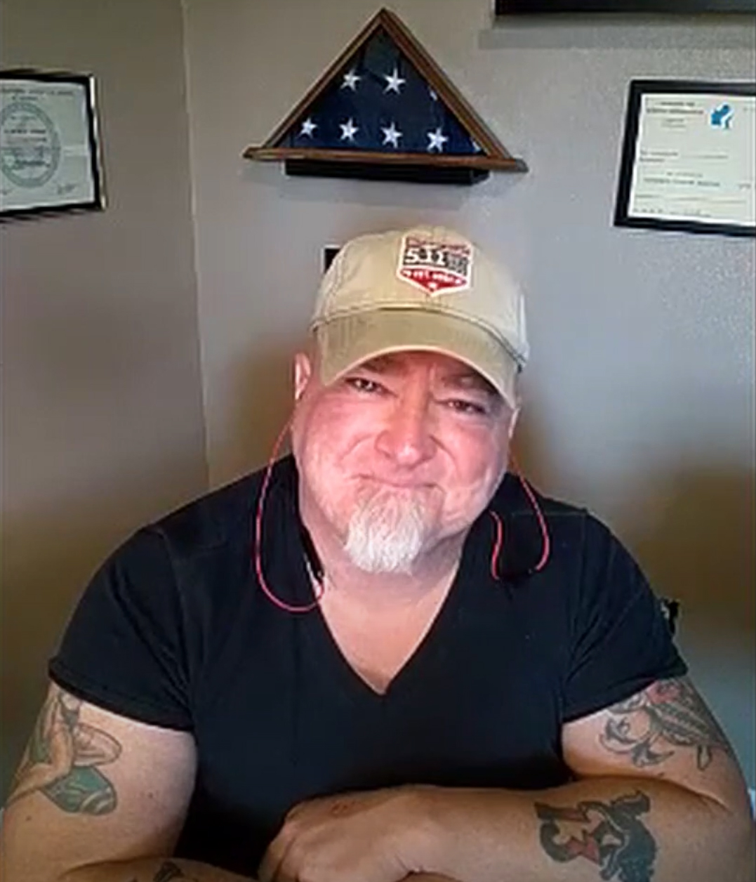 Luis Elizondo — AATIP Director