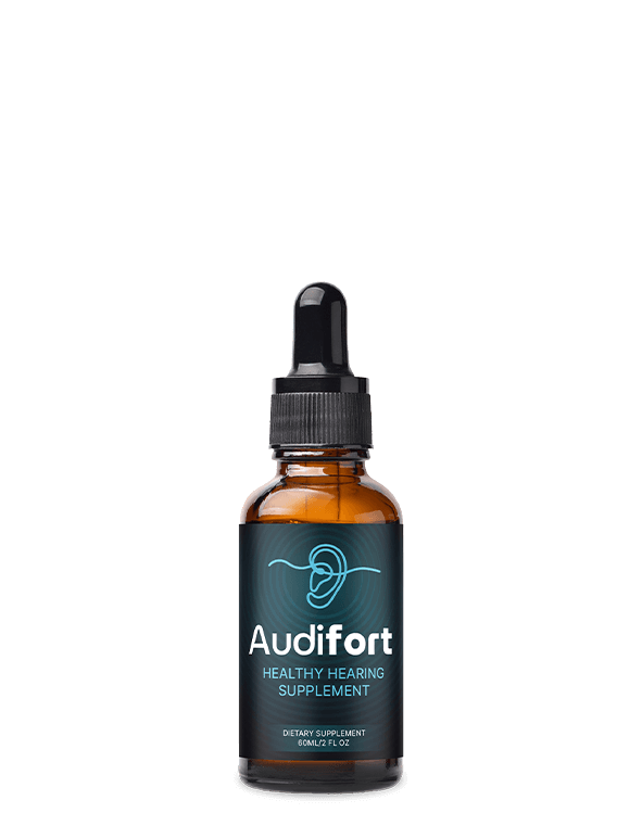 Audifort hearing supplement